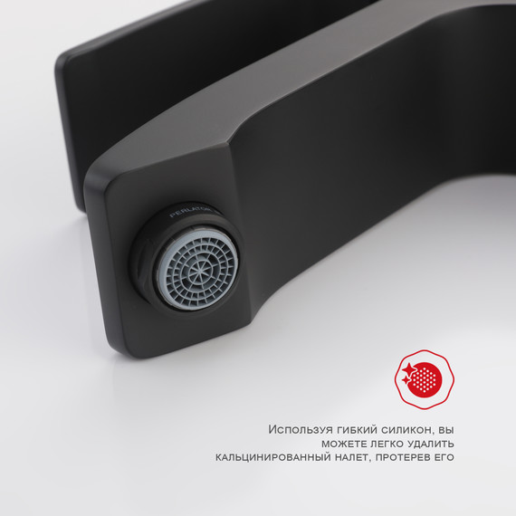 Смеситель для раковины Raglo R01.10.06, чёрный - фото 7