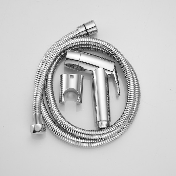 Гигиенический набор Raglo R460.50, хром - фото 