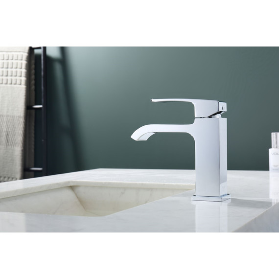 Смеситель для раковины Raglo R02.10, хром - фото 9