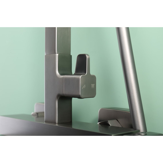 Душевая система Raglo R02.24.09, графит - фото 9