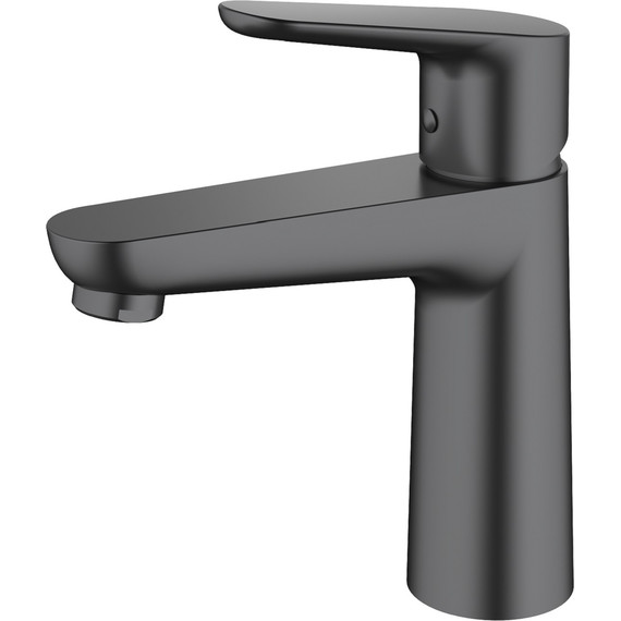 Смеситель для раковины Raglo R31.10.09, графит - фото 