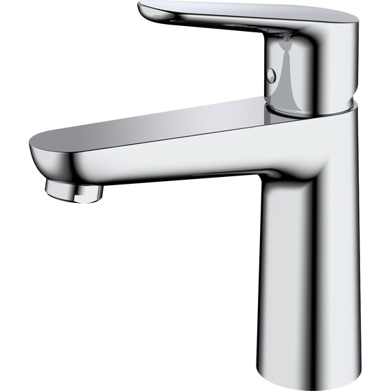 Смеситель для раковины Raglo R31.10, хром - фото 