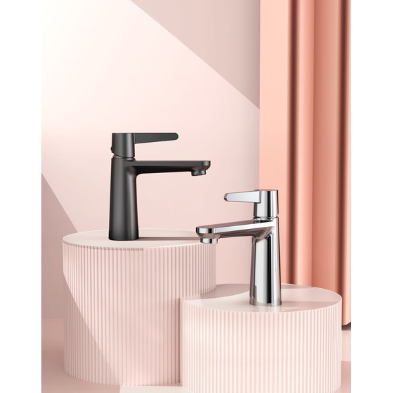 Смеситель для раковины Raglo R32.10, хром - фото 3