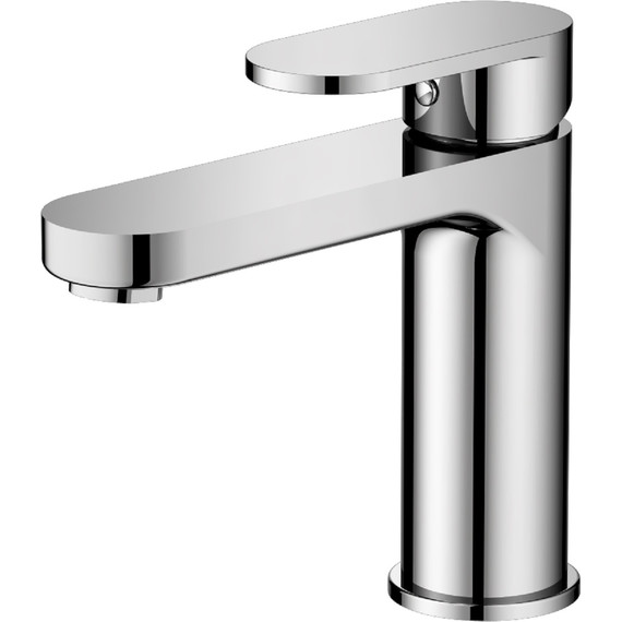 Смеситель для раковины Raglo R50.10, хром - фото 