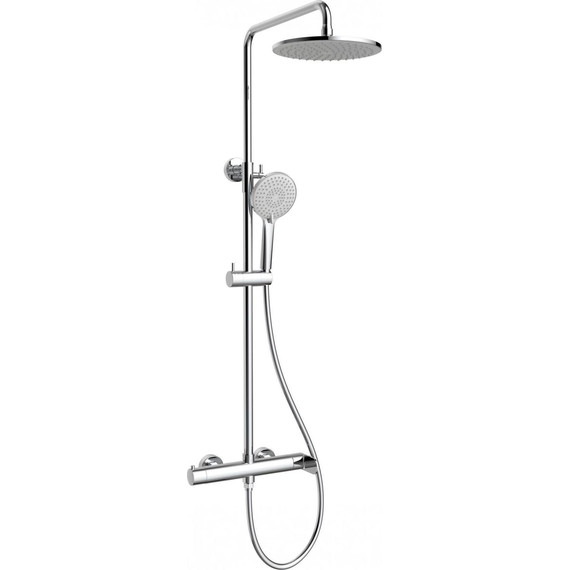 Душевая система для душа Vincea Rondo VSFS-1R0CH - фото 