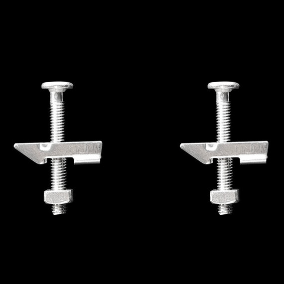 Унитаз приставной безободковый Abber Rechteck AC1211 с крышкой микролифт (выпуск горизонтальный) - фото 10