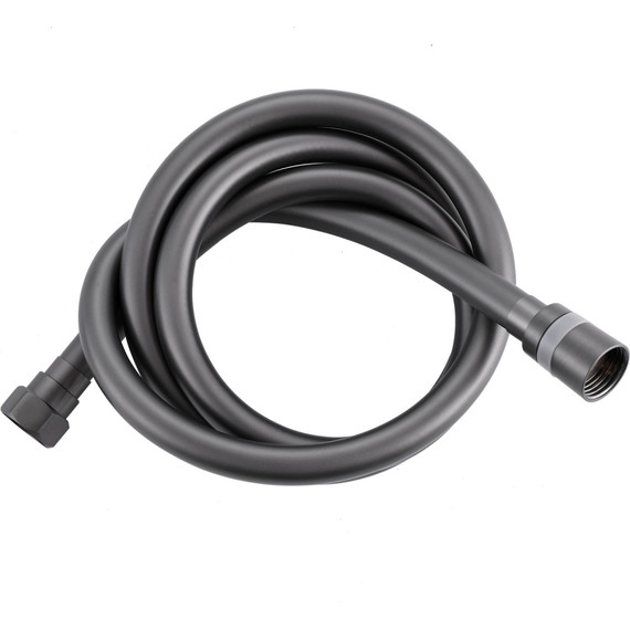 Душевой шланг Abber 1500 мм AF0021NG, никель - фото 