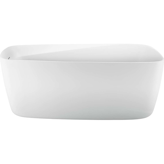 Ванна отдельностоящая Aquatek Паола 170x78 см AQ-190778 - фото 