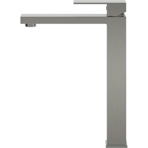 Смеситель для раковины высокий Cezares SLIDER-LC-IN-W0, сатин, Цвет производителя: сатин - фото 2