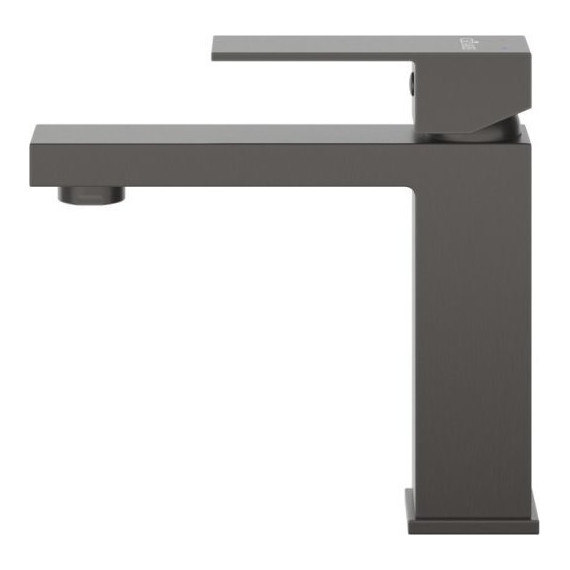 Смеситель для раковины Cezares SLIDER-LS-GM, оружейная сталь, Цвет производителя: оружейная сталь - фото 2