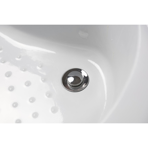 Душевая кабина Niagara Classic 120x80 см NG-2510-14RBKT, серебро/тонированное (безсиликоновая сборка) - фото 12