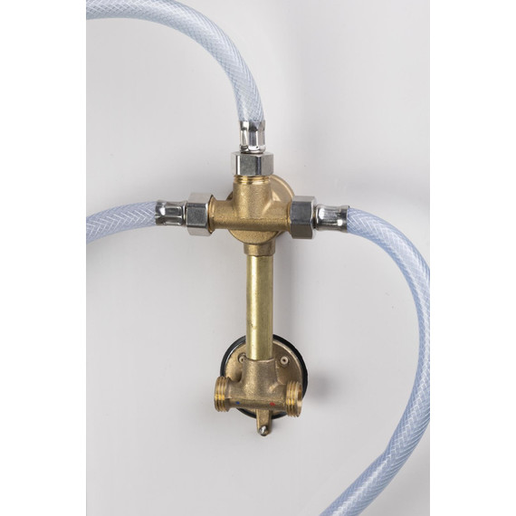 Душевая кабина Niagara Classic 120x80 см NG-2510-14RP, серебро/тонированное (безсиликоновая сборка) - фото 10