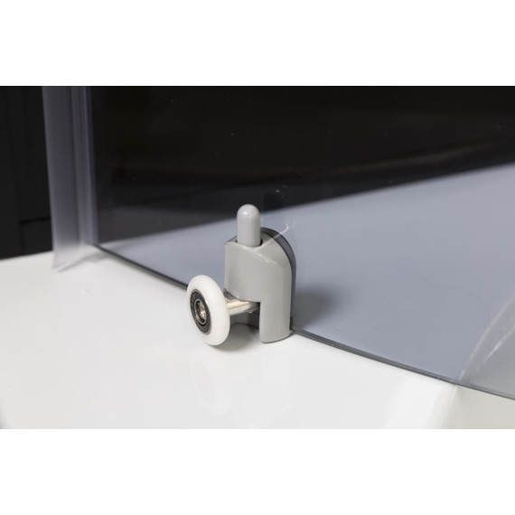 Душевая кабина Niagara Classic 120x80 см NG-2510-14R, серебро/тонированное (безсиликоновая сборка) - фото 14