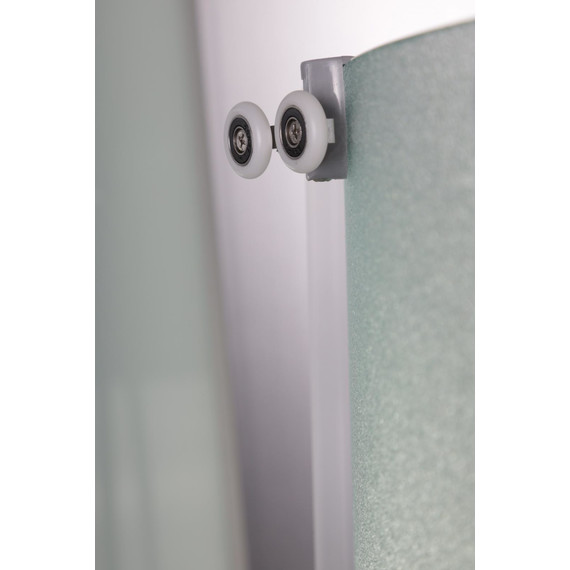 Душевая кабина Niagara Classic 110x80 см NG-33184-14R, хром/матовое (безсиликоновая сборка) - фото 14