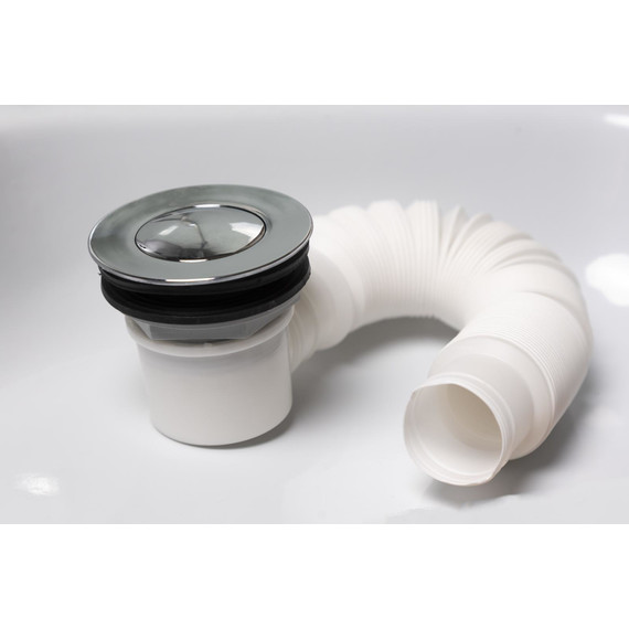 Душевая кабина Niagara Classic 100x90 см NG-33094-14LBKT, серебро/матовое (безсиликоновая сборка) - фото 13