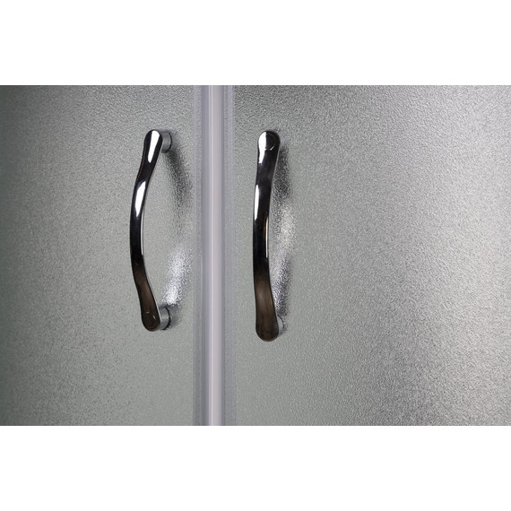 Душевая кабина Niagara Classic 120x90 см NG-33294-14L, серебро/матовое (безсиликоновая сборка) - фото 8