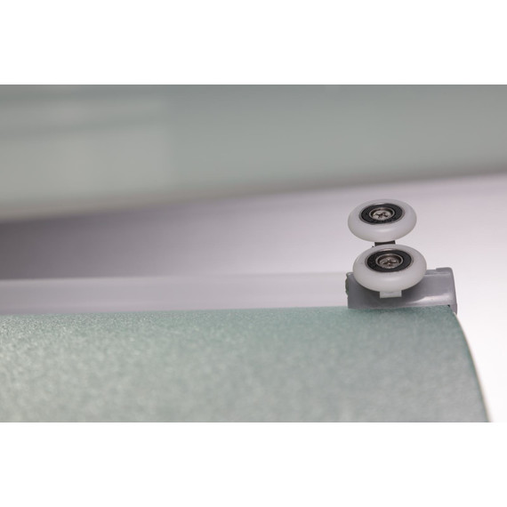 Душевая кабина Niagara Classic 120x80 см NG-43285-14QBKT, серебро/матовое (безсиликоновая сборка) - фото 16