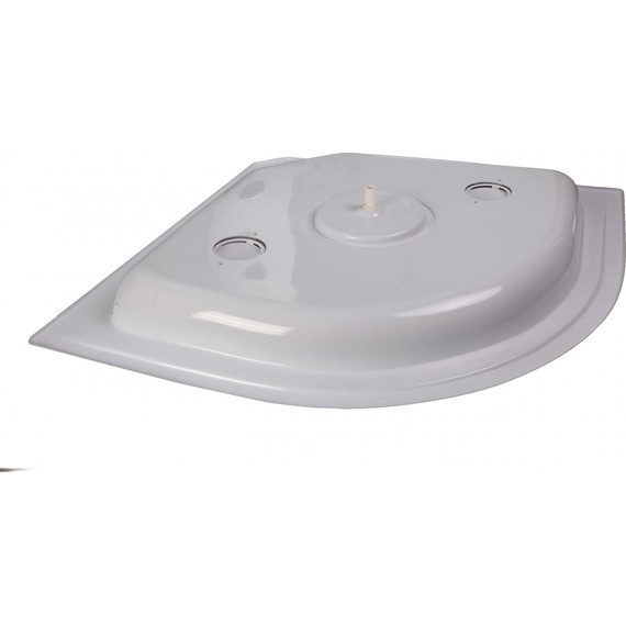 Гидробокс Niagara Classic 100x100 см NG-6709-14G, чёрный/прозрачное (безсиликоновая сборка) - фото 15