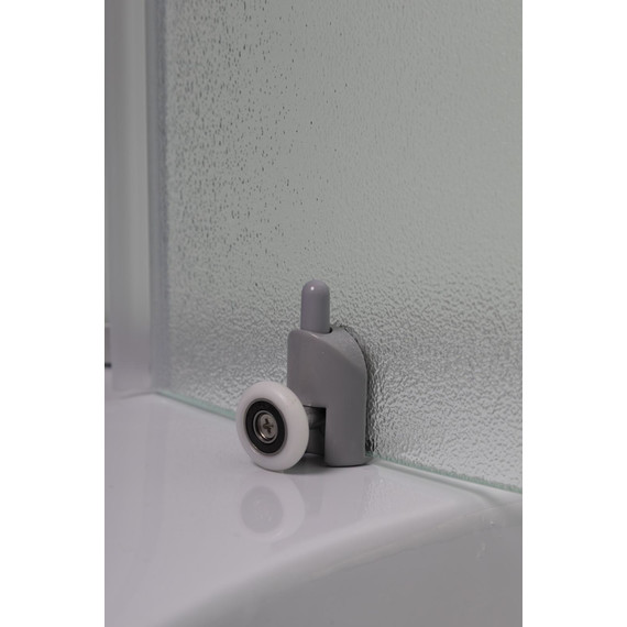 Душевая кабина Niagara Promo 90x90 см P90/13Q/MT/BK, белый/матовое (безсиликоновая сборка) - фото 10