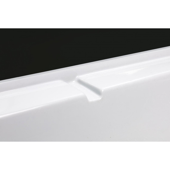 Душевая кабина Niagara Eco 100x100 см NG-7509-14BLACK, хром матовый/узор (безсиликоновая сборка) - фото 9