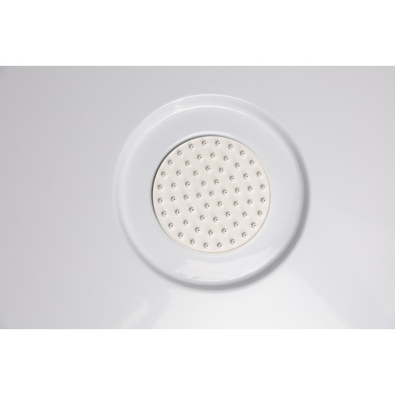 Душевая кабина Niagara Promo 90x70 см P90/70/26L/MT, белый/матовое (безсиликоновая сборка) - фото 10