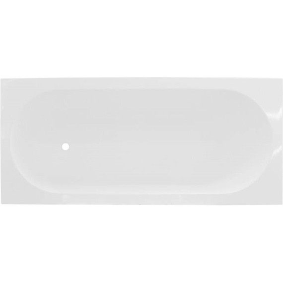 Ванна каменная Эстет Chester slim 180x80 см ФР-00015339 (тонкий бортик) - фото 