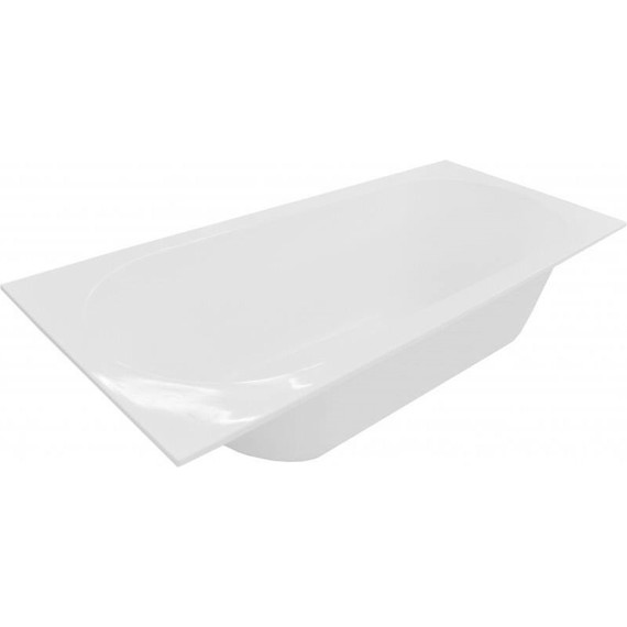 Ванна каменная Эстет Chester slim 180x80 см ФР-00015339 (тонкий бортик) - фото 2