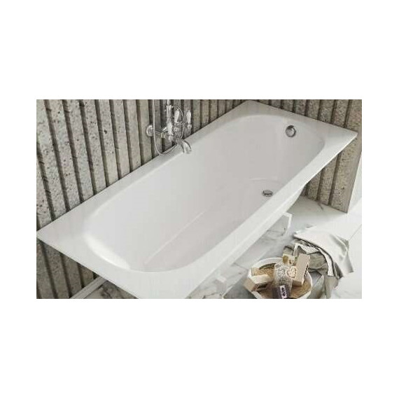 Ванна каменная Эстет Chester slim 180x80 см ФР-00015339 (тонкий бортик) - фото 5