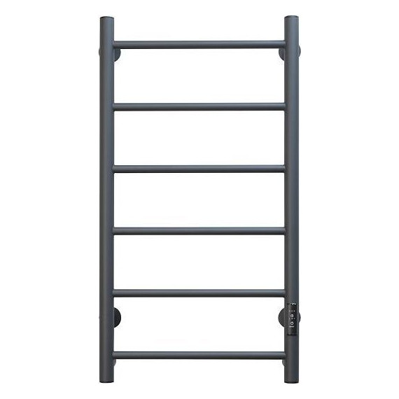 Полотенцесушитель электрический Тругор Аспект Пэк сп 1 П4 400х800 мм (возможность скрытого подключения) 00-00047106, графит - фото 2