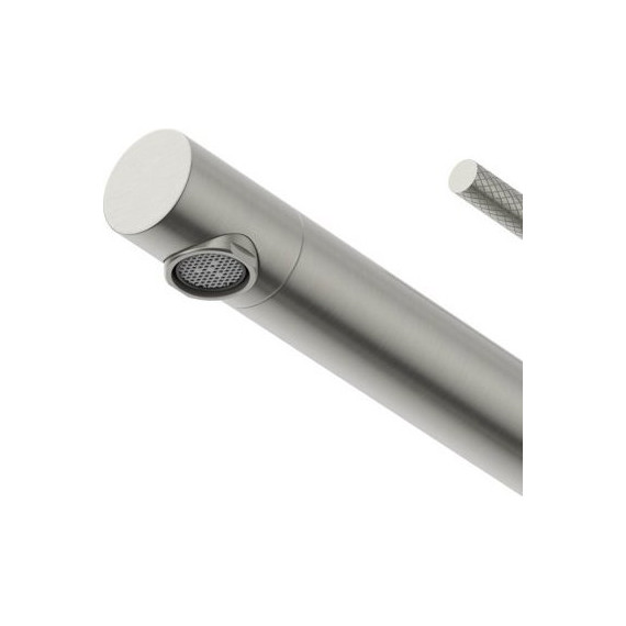 Смеситель для раковины высокий Cezares RELAX-LC2-IN-W0, сатин, Цвет производителя: сатин - фото 4