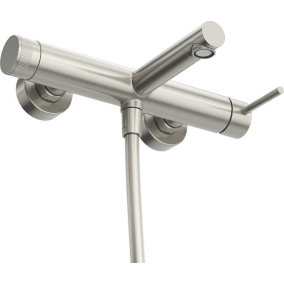 Смеситель для ванны Cezares RELAX-VD-IN, сатин, Цвет производителя: сатин - фото 3