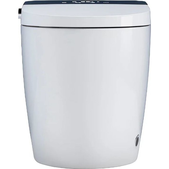 Унитаз-биде приставной электронный SantiLine SL-5034 - фото 9