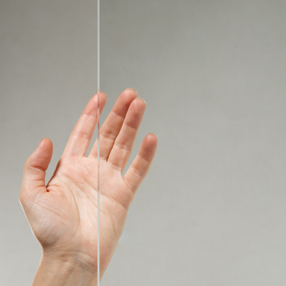 Душевое ограждение Cezares SLIDER-A-2-80/90-C-GM (80-90)x(80-90) см (стекло 8 мм) оружейная сталь/прозрачное - фото 3