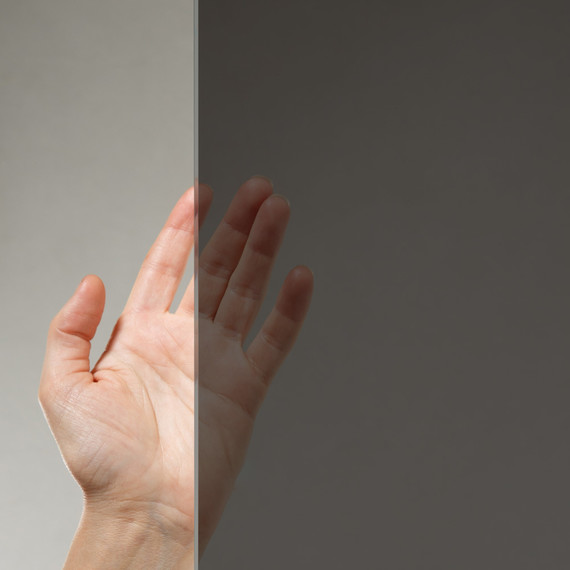 Душевое ограждение Cezares SLIDER-AH-1-80-80/90-GRIGIO-GM 80-90x80 см (стекло 8 мм) оружейная сталь/тонированное - фото 3