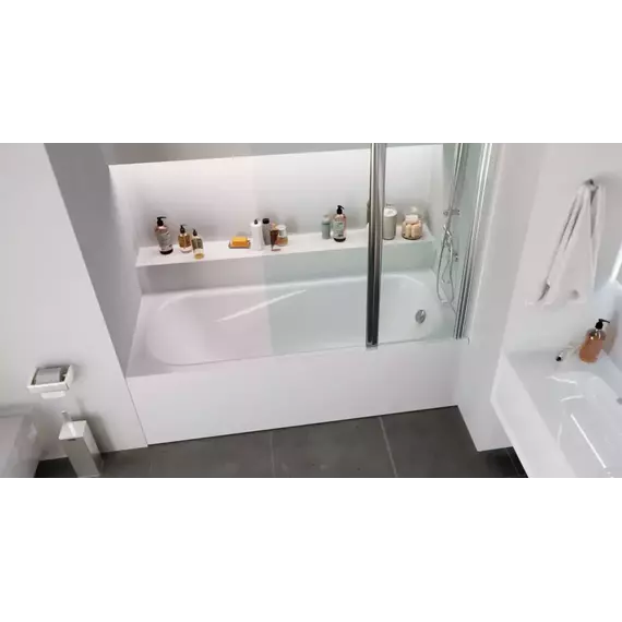 Ванна акриловая 1Marka Classic 150x70 см, Размер - мм: 1500х700 - фото 8