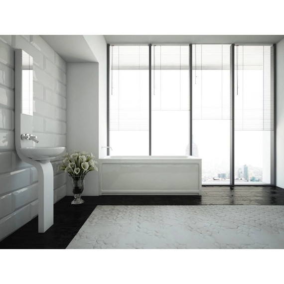 Ванна акриловая Aquatek Мия 170х80 см MIY170-0000032, Размер - мм: 1700х800 - фото 8