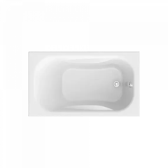 Ванна акриловая 1Marka Classic 120x70 см, Размер - мм: 1200х700 - фото 