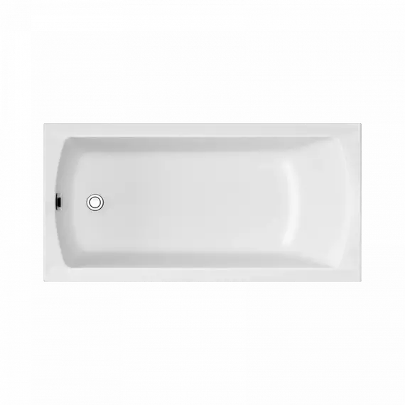 Ванна акриловая 1Marka Modern 140x70 см, Размер - мм: 1400х700 - фото 
