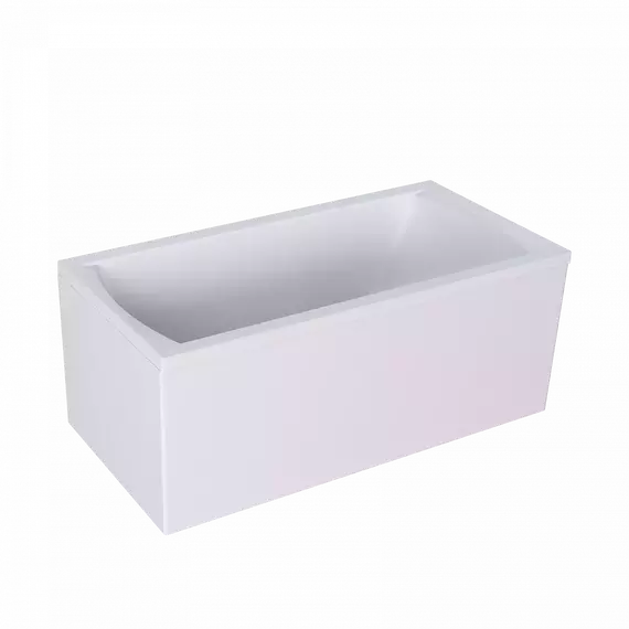 Ванна акриловая 1Marka Modern 140x70 см, Размер - мм: 1400х700 - фото 7