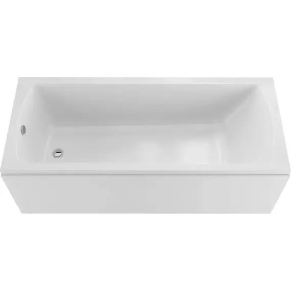 Ванна акриловая 1Marka Modern 175x70 см, Размер - мм: 1750х700 - фото 7