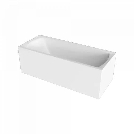 Ванна акриловая 1Marka Modern 175x70 см, Размер - мм: 1750х700 - фото 6