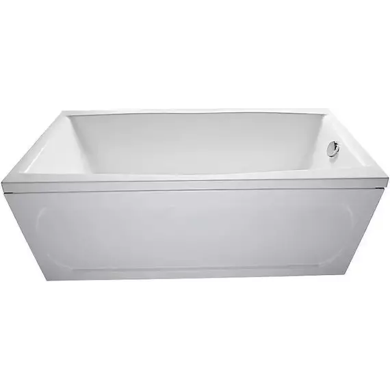 Ванна акриловая 1Marka Viola 150x70 см, Размер - мм: 1500х700 - фото 5