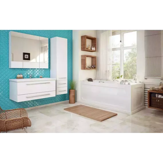 Ванна акриловая 1Marka Aelita 150x75 см, Размер - мм: 1500х750 - фото 6