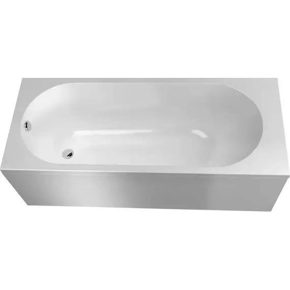 Ванна акриловая 1Marka Atlas 170x70 см, Размер - мм: 1700х700 - фото 6