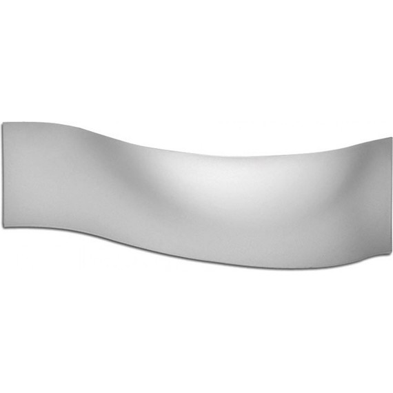 Панель фронтальная для ванны 1Marka Gracia 160 см R - фото 