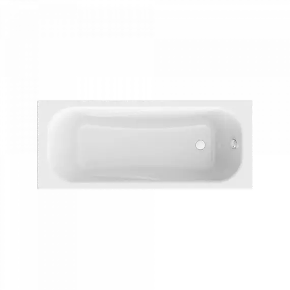 Ванна акриловая 1Marka Classic 170x70 см, Размер - мм: 1700х700 - фото 
