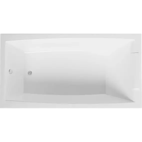 Ванна акриловая 1Marka Aelita 150x75 см, Размер - мм: 1500х750 - фото 