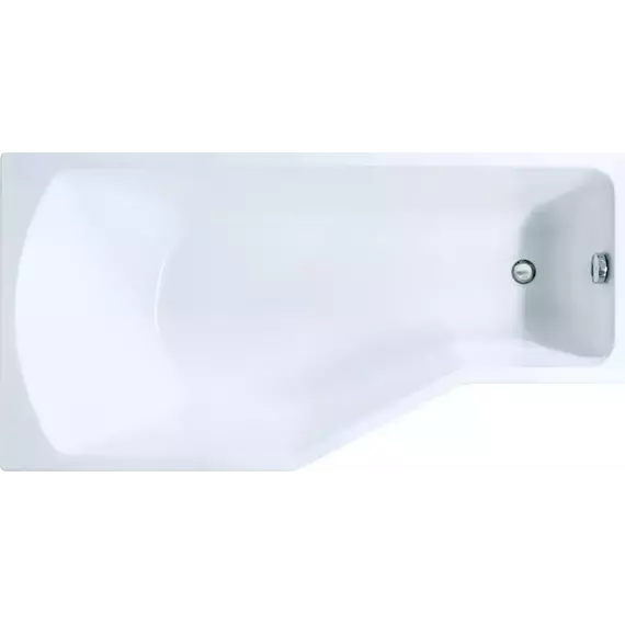 Ванна акриловая 1Marka Convey 150x75 см L, Размер - мм: 1500х750 - фото 