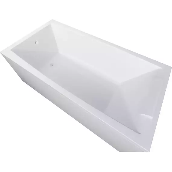 Ванна акриловая 1Marka Aelita 170x90 см, Размер - мм: 1700х900 - фото 5