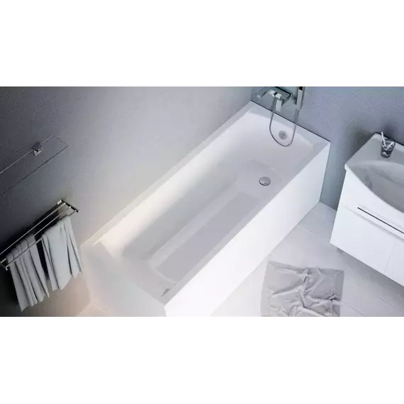 Ванна акриловая 1Marka Modern 150x70 см, Размер - мм: 1500х700 - фото 8